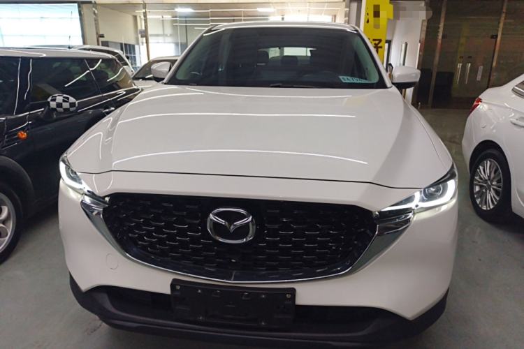 Used Mazda CX-5 2022 2.0L Automatic Two-Wheel Drive Comfort Version Front