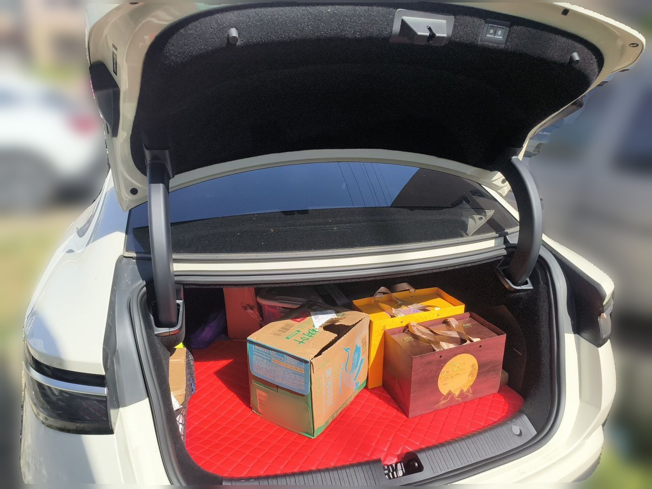 BYD Seal 07 DM-i 2026 DM-i 1.5T 230km Flagship Edition — снимка 19