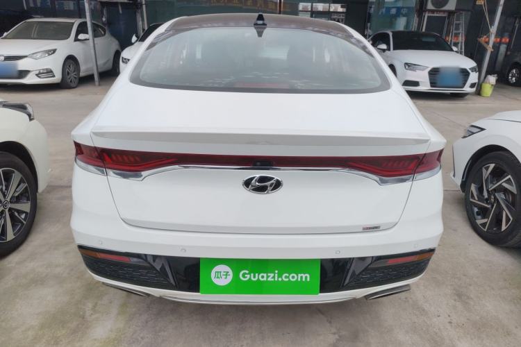 Used Hyundai Lafesta 2019 280TGDi Smart Speed Version China V Standard
