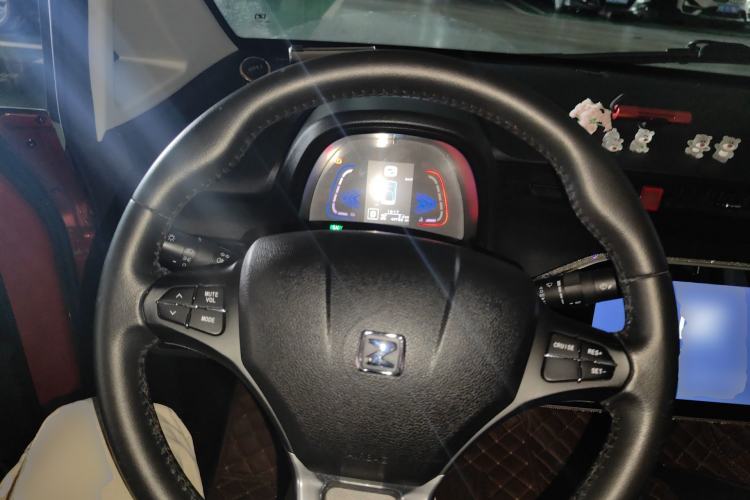 Used Zotye E200 2018 Pro Model