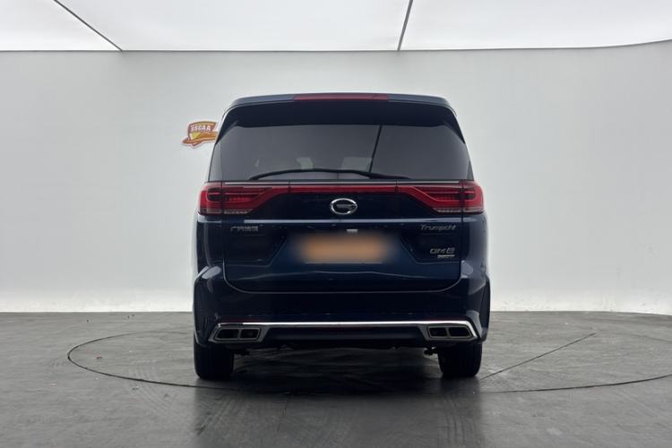 Used GAC Trumpchi M8 2020 Flagship Model 390T Prestige Edition
