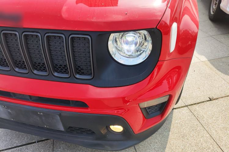 Used Jeep Renegade 2021 220T Automatic 80th Anniversary Edition
