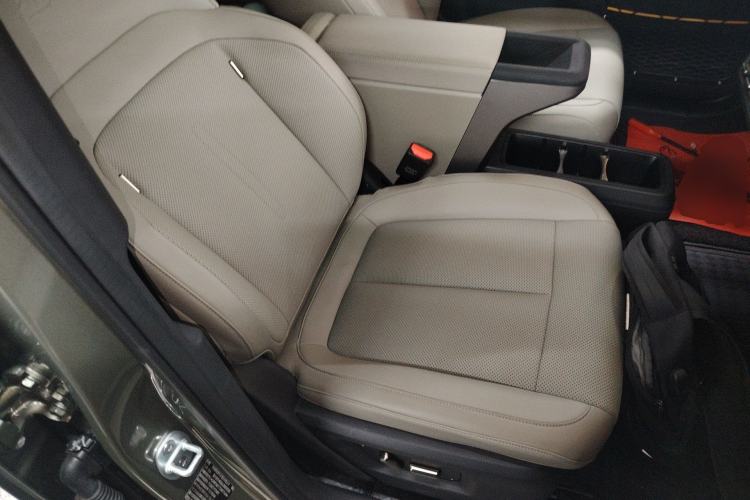 Used iCAR V23 2025 501 Four-Wheel Drive Intelligent Driving Version Right Front Seat