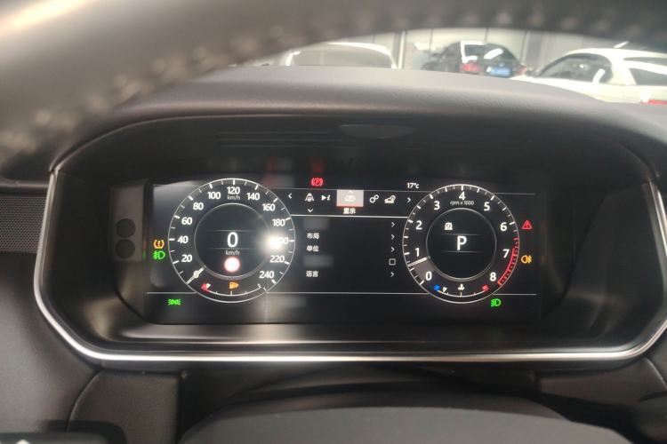 Used Land Rover Range Rover Sport 2022 3.0 L6 SE
