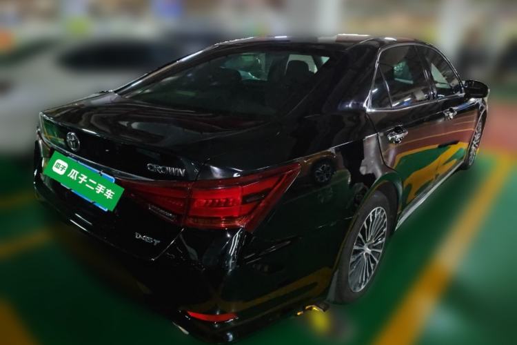 Used Toyota Crown 2018 2.0T Sport Edition
