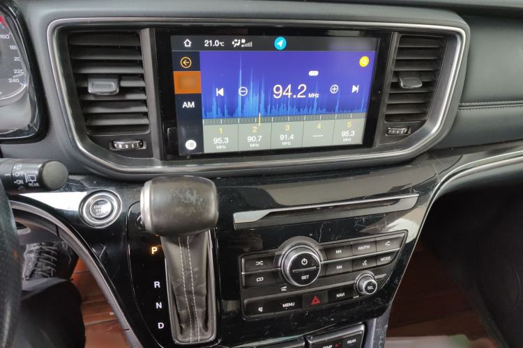 Used GAC Trumpchi M8 2020 Flagship Model 390T Prestige Edition
