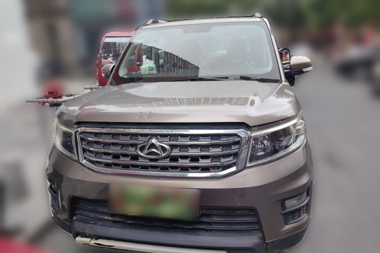 Used CHANGAN OSHAN X70A 2018 1.5L Manual Comfort Model