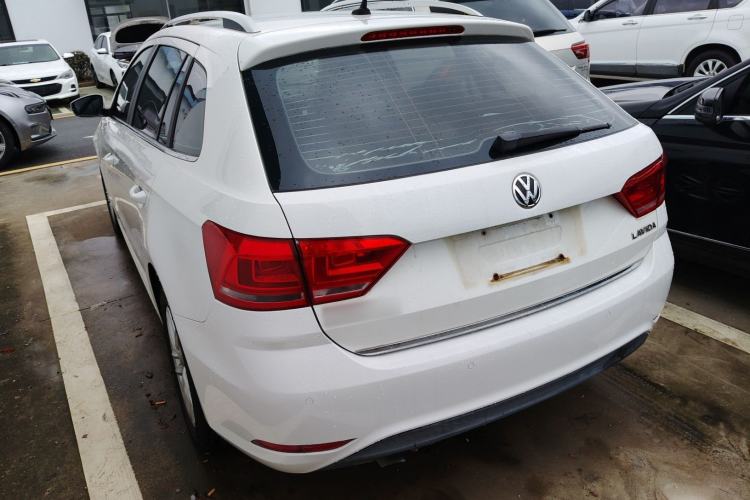 Used Volkswagen Gran Lavida 2015 1.6L Automatic Comfort Edition