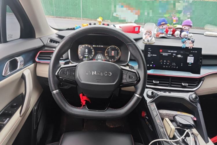 Used Lynk & Co 06 2020 1.5T YAO Halo
