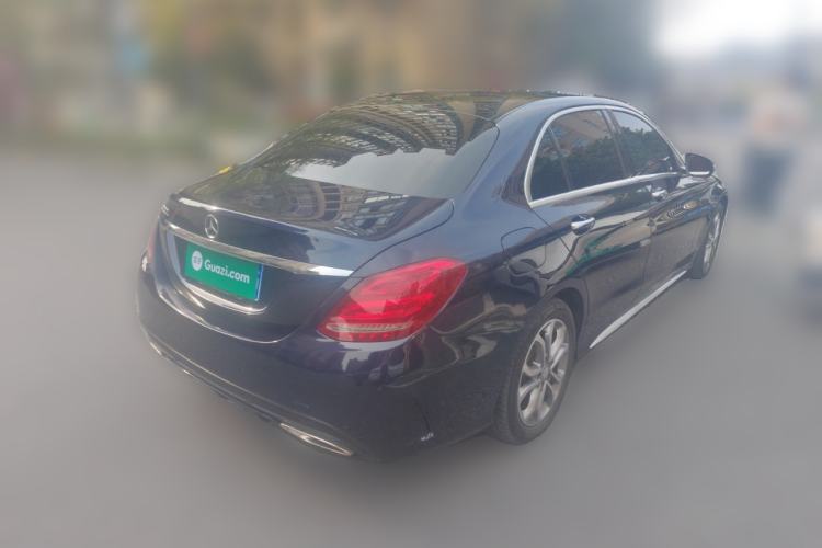 Used Mercedes-Benz C-Class 2015 C 200 L Sport Edition