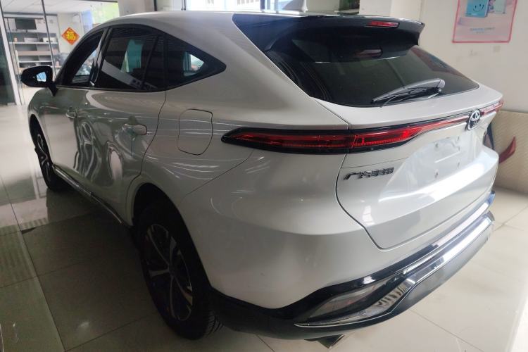 Used Toyota Venza 2022 2.0L CVT Two-Wheel Drive Luxury Edition