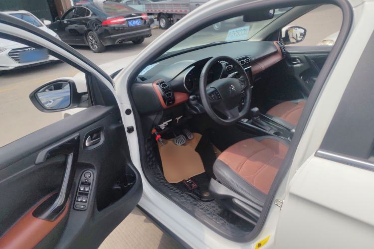 Used Citroen C3-XR 2019 190THP Automatic Xueying Edition
