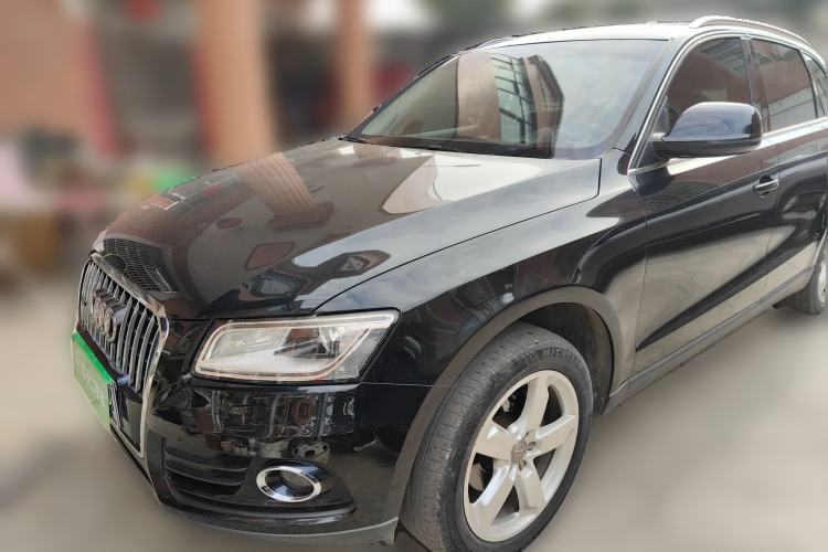 Used Audi Q5 2013 40 TFSI Comfort Edition