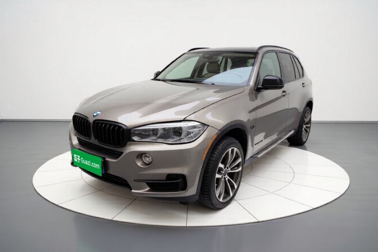 Used BMW X5 2014 xDrive35i Elegant Edition
