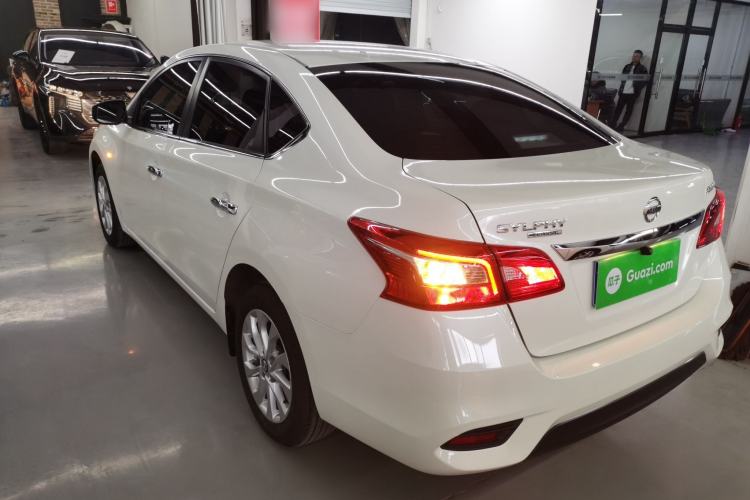 Used Nissan Sylphy 2024 Revised Version Classic 1.6XE CVT Comfort Edition