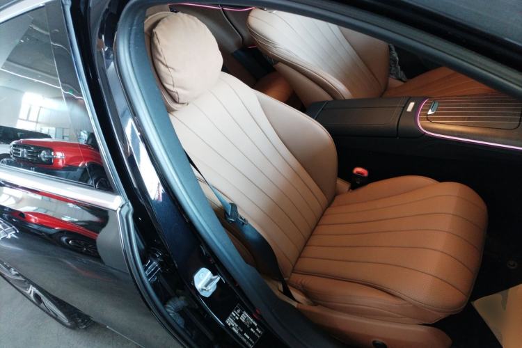 Used Mercedes-Benz E-Class 2024 E 300 L Stylish Model