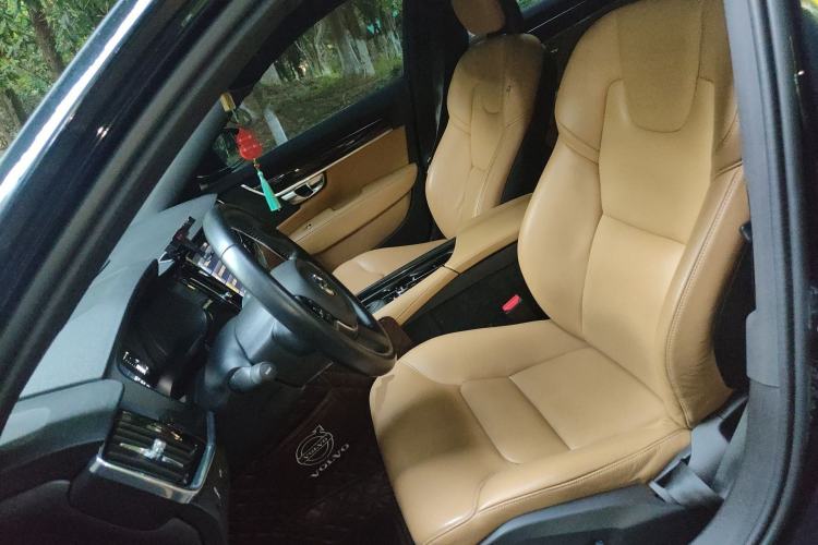 Used Volvo S90 2017 T4 Zhiyuan Edition Left Front Seat