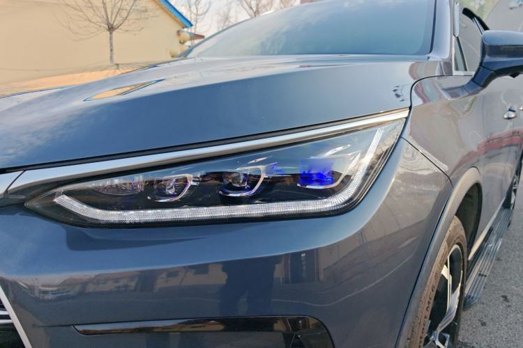 Used BYD Tang New Energy 2021 DM-i 112KM Prestige Model