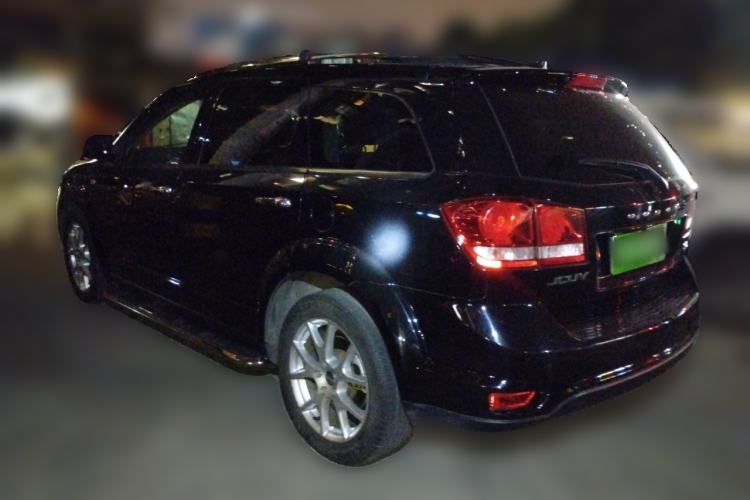 Used Dodge Journey 2013 2.4L Two-Wheel Drive Luxury Version