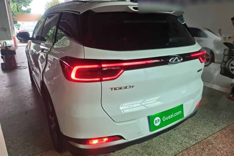 Used Chery Tiggo 7 2020 Discovery Edition 1.5T CVT Discovery No. 2