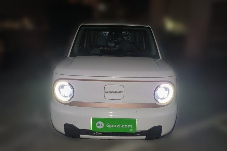 Used Geely Galaxy Panda 2023 Panda Mini 200km Endurance Bear
