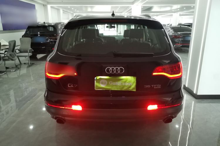 Used Audi Q7 2015 35 TFSI Ambition Edition
