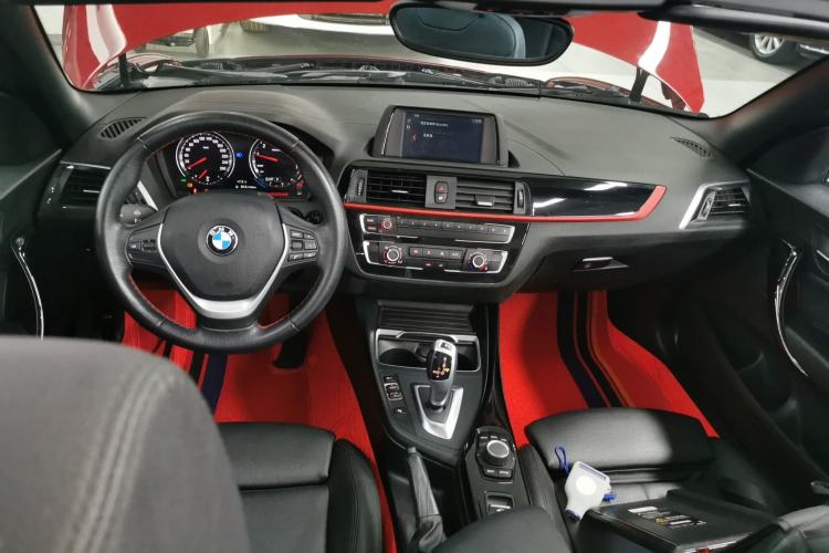 Used BMW 2 Series (Import) 2018 220i Convertible Coupe Sports Design Package