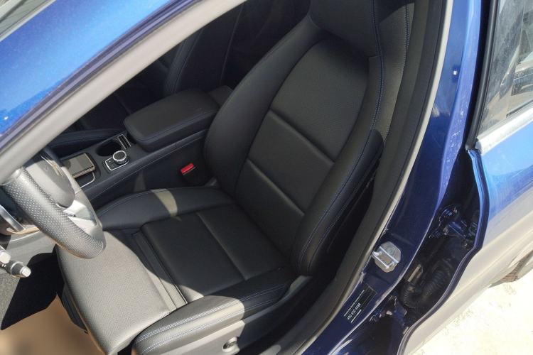 Used Mercedes-Benz GLA 2019 GLA 200 Dynamic Edition Left Front Seat