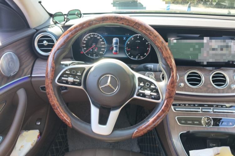 Used Mercedes-Benz E-Class 2020 E 300 L Luxury Model