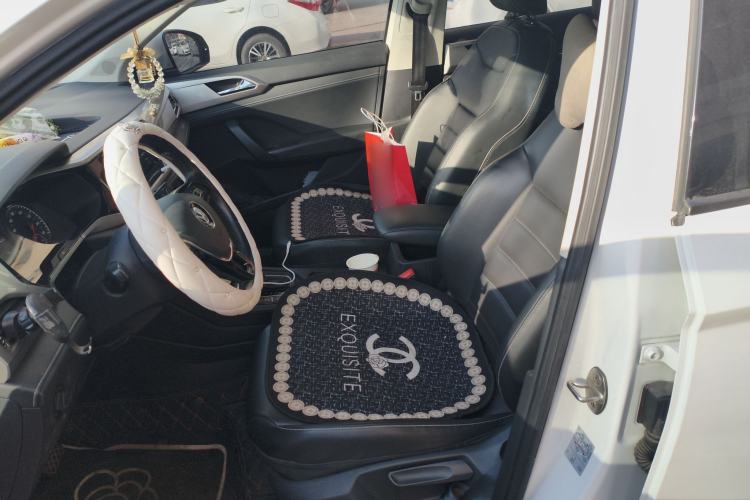 Used Volkswagen Tharu New Energy 2021 Panoramic Deluxe Edition Left Front Seat