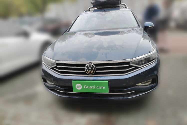 Used Volkswagen Variant 2021 2.0T Comfort Edition Front