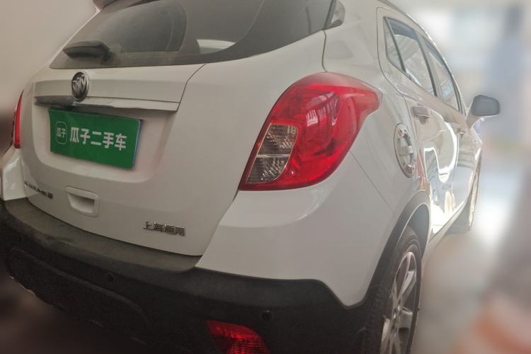 Used Buick Encore 2014 1.4T Automatic Two-Wheel Drive Urban Elite Model
