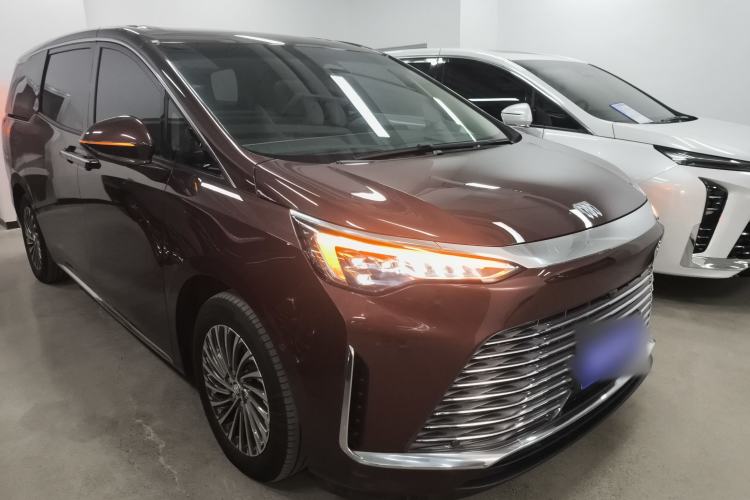 Used Buick Century 2023 2.0T Seven-Seater Deluxe Edition