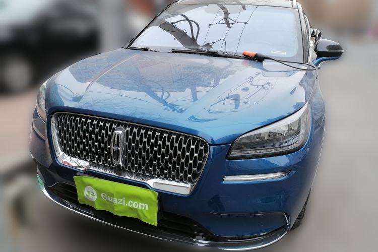 Used Lincoln Corsair 2021 2.0T Two-Wheel-Drive Luxury Edition Exterior 1