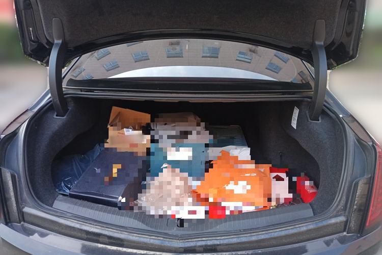 Used Cadillac CT6 2020 28T Elite Edition
