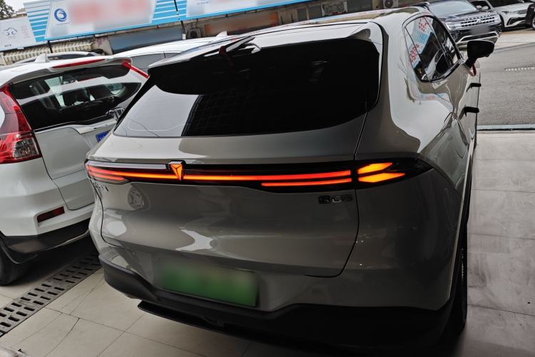 Used Deepal S05 2024 510Max Pure Electric Version