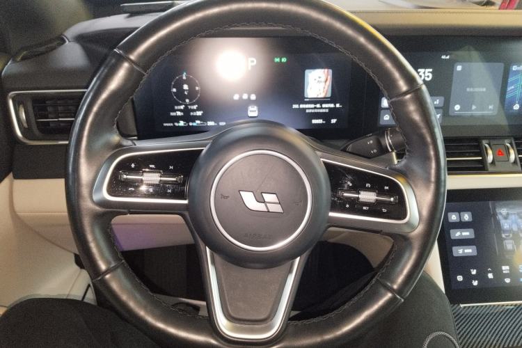 Used Li Auto ONE 2021 Extended-Range 6-Seater Version
