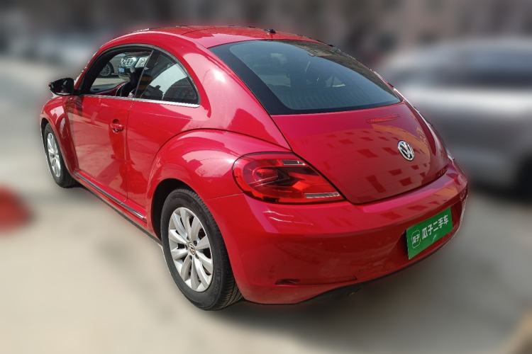 Used Volkswagen Beetle 2014 1.2TSI Fashion Edition
