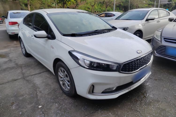 Used Kia K3 2016 1.6L Manual GL Exterior 3