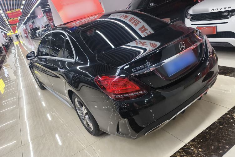 Used Mercedes-Benz C-Class 2020 C 260 L Sport Edition