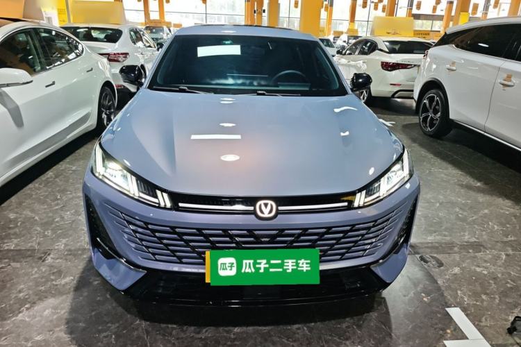 Used Changan Eado 2026 Model, Fourth Generation, 1.5T 500Bar Enjoyment Edition
