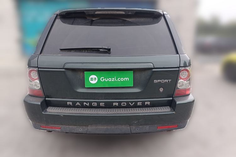 Used Land Rover Range Rover Sport 2010 3.0 TDV6 HSE Diesel Edition
