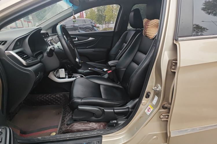 Used Honda Crider 2016 1.8L CVT Luxury Edition
