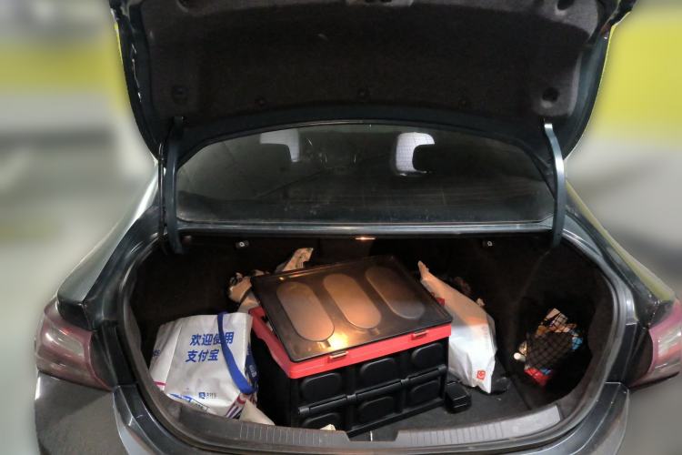 Used Chevrolet Malibu XL 2019 Redline 550T Automatic RuiLian Edition
