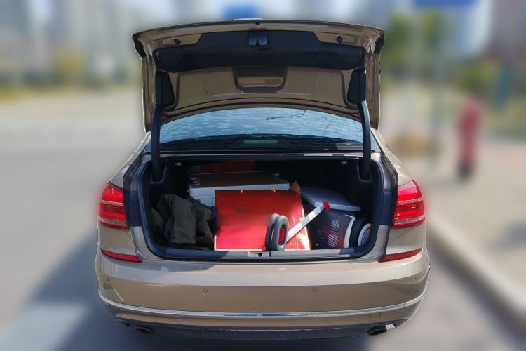 Used Volkswagen Passat 2016 330TSI DSG Prestige Edition
