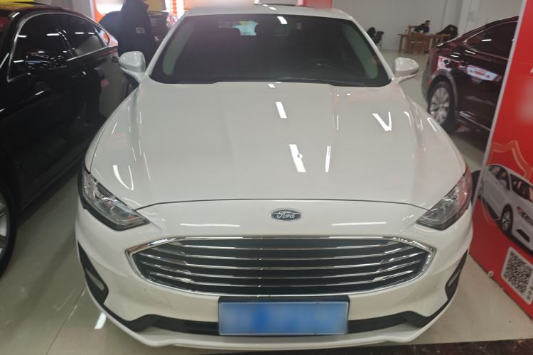 Used Ford Mondeo 2020 EcoBoost 200 Stylish Model