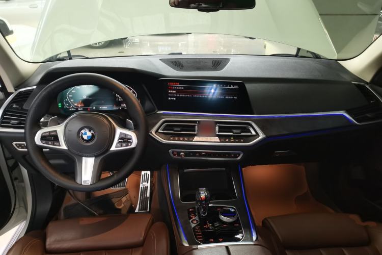Used BMW X5 2019 xDrive40i M Sport Package