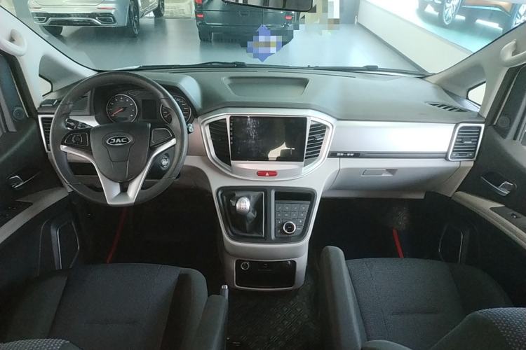 Used JAC Refine M4 2021 2.0L Manual Commercial Edition