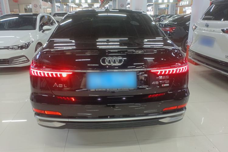 Used Audi A6L 2023 Revised 40 TFSI Luxury Dynamic Edition
