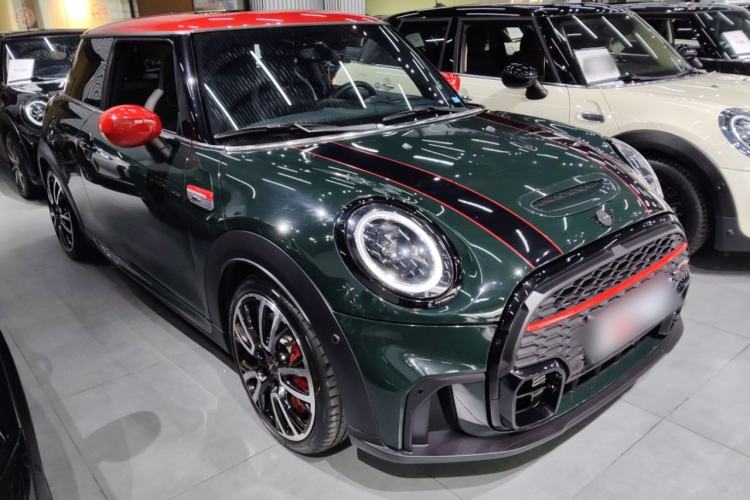 Used MINI JCW 2022 2.0T JOHN COOPER WORKS ALL-IN
